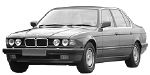 BMW E32 C148D Fault Code