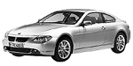 BMW E63 C148D Fault Code