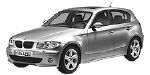 BMW E87 C148D Fault Code