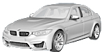 BMW F80 C148D Fault Code